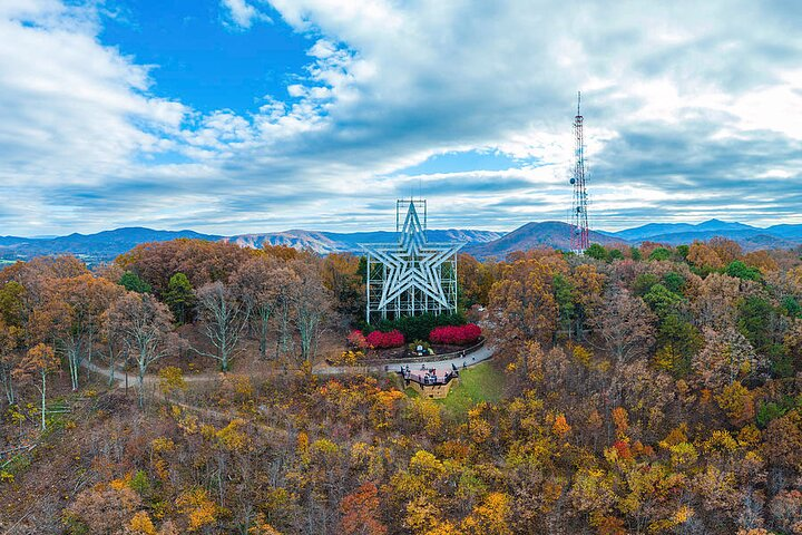 Mountain Bike Tour from The Roanoke Star - Photo 1 of 6